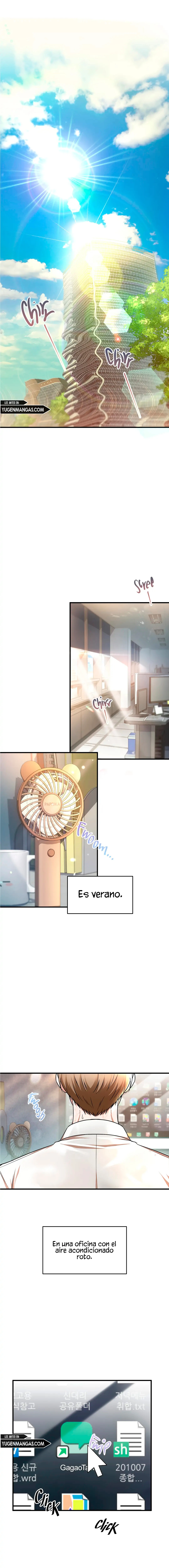 Miembro del gremio de vecinos Capítulo 1 - Página 1