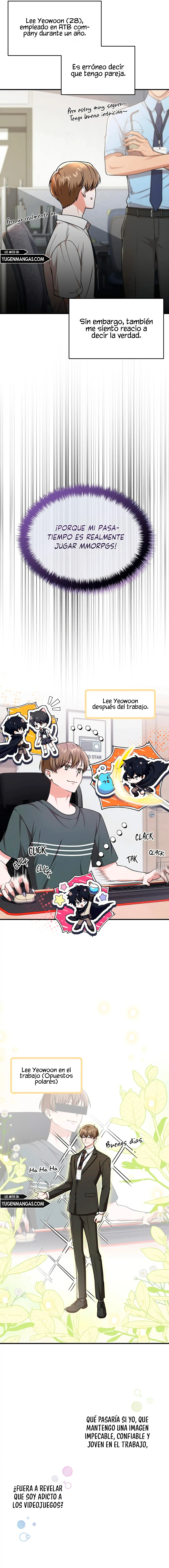 Miembro del gremio de vecinos Capítulo 1 - Página 10