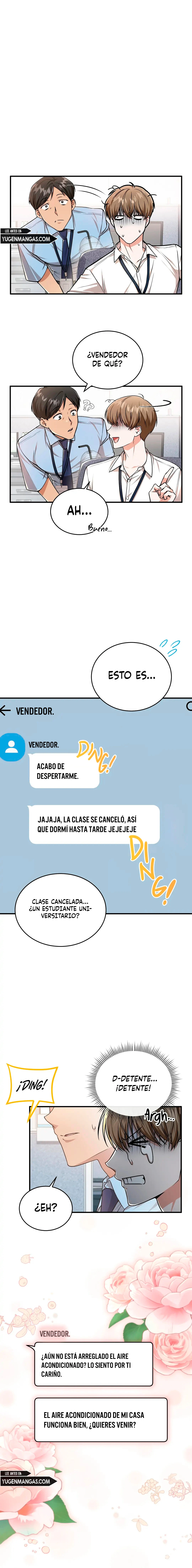 Miembro del gremio de vecinos Capítulo 1 - Página 12