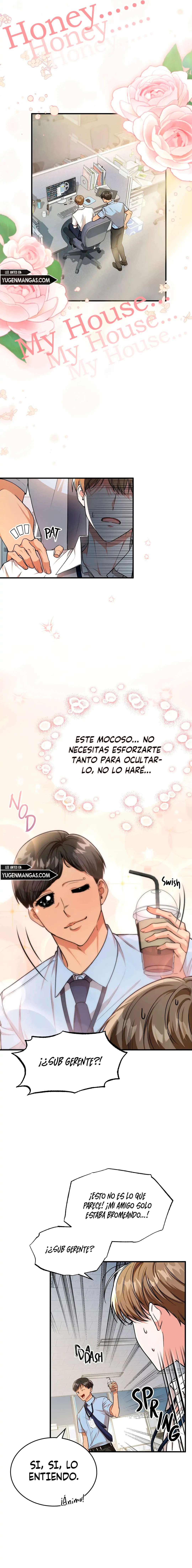 Miembro del gremio de vecinos Capítulo 1 - Página 13