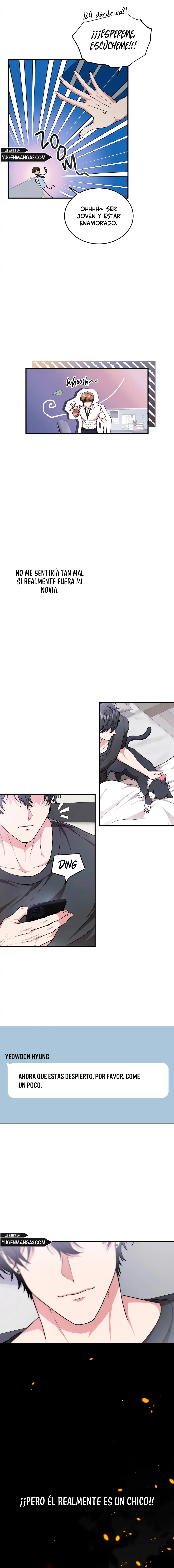 Miembro del gremio de vecinos Capítulo 1 - Página 14