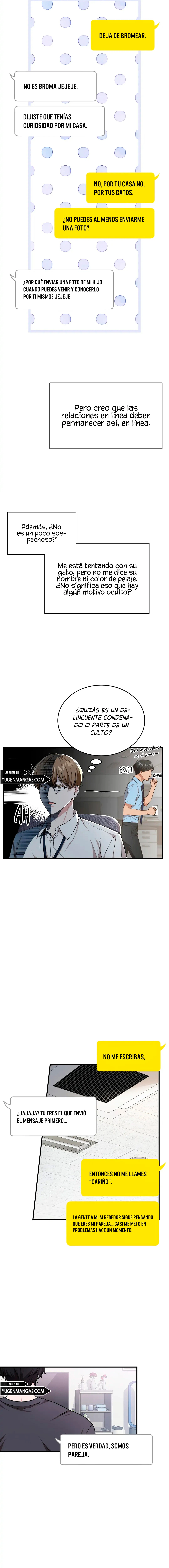 Miembro del gremio de vecinos Capítulo 1 - Página 16