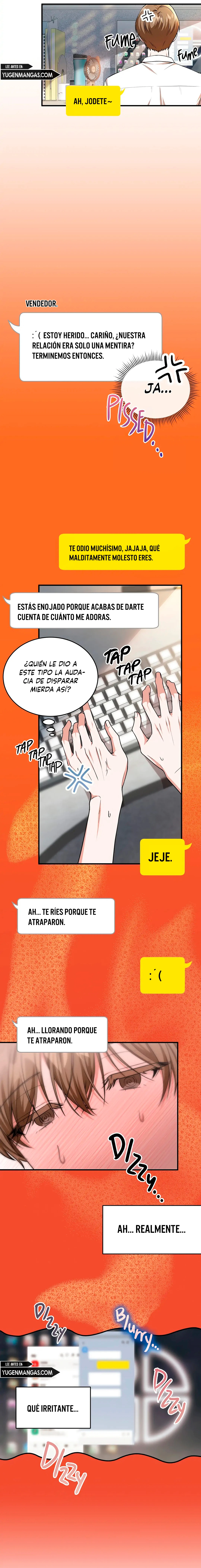 Miembro del gremio de vecinos Capítulo 1 - Página 17