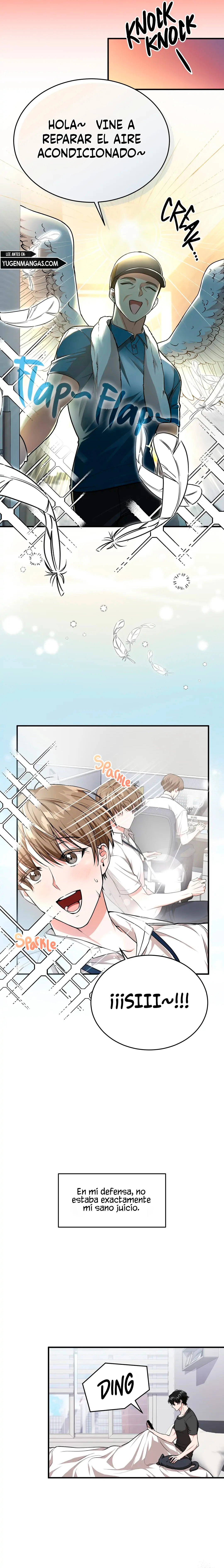 Miembro del gremio de vecinos Capítulo 1 - Página 18