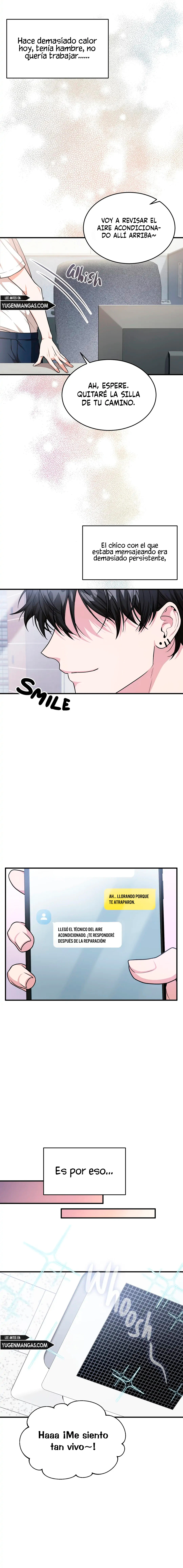 Miembro del gremio de vecinos Capítulo 1 - Página 19