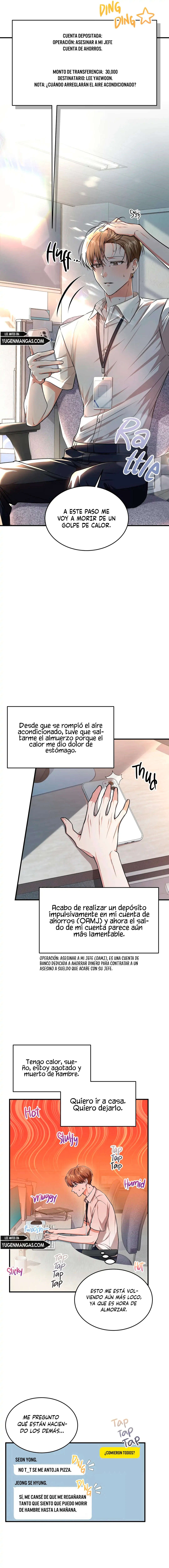 Miembro del gremio de vecinos Capítulo 1 - Página 3