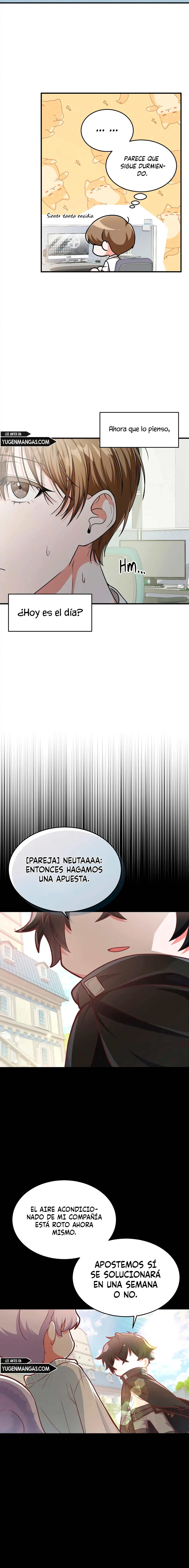 Miembro del gremio de vecinos Capítulo 1 - Página 5