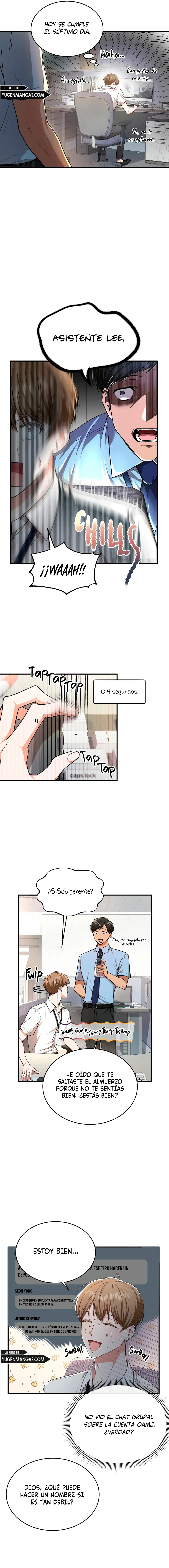 Miembro del gremio de vecinos Capítulo 1 - Página 7