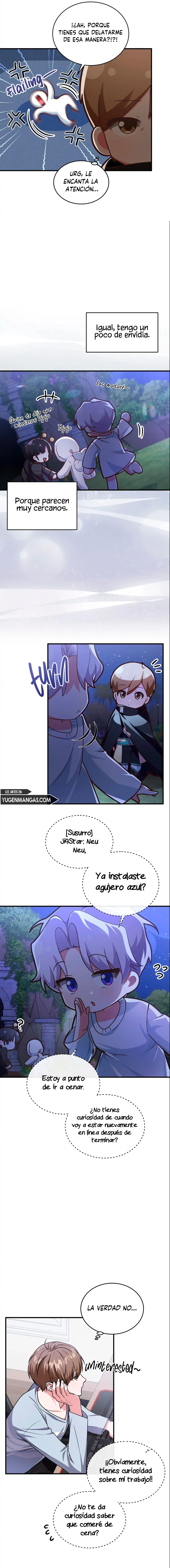 Miembro del gremio de vecinos Capítulo 10 - Página 10