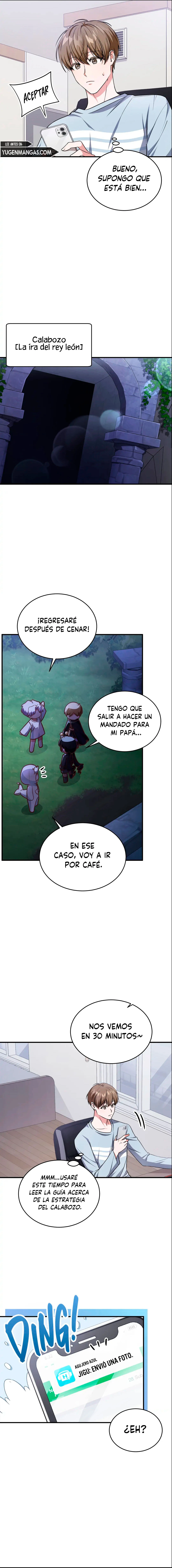 Miembro del gremio de vecinos Capítulo 10 - Página 12