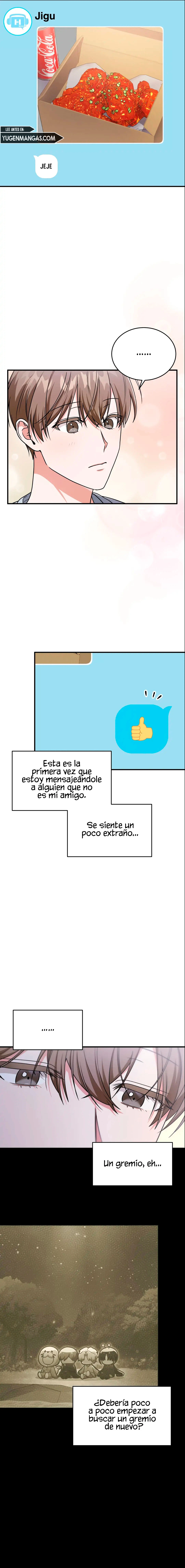 Miembro del gremio de vecinos Capítulo 10 - Página 13