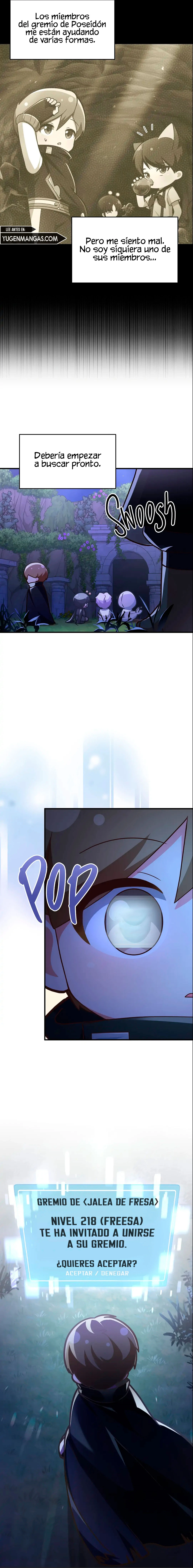 Miembro del gremio de vecinos Capítulo 10 - Página 14