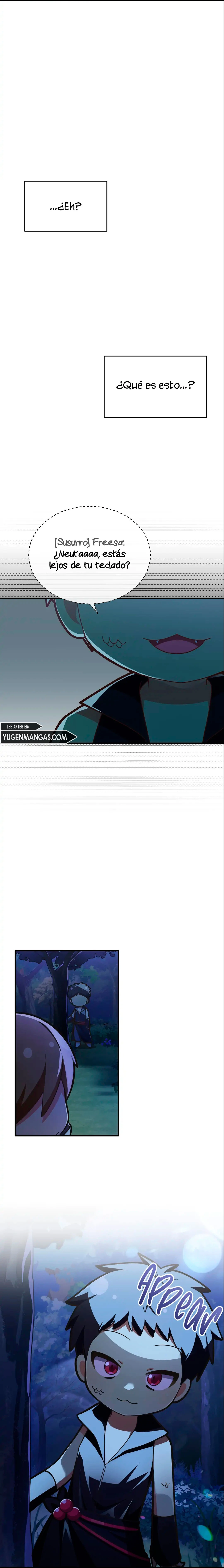 Miembro del gremio de vecinos Capítulo 10 - Página 15