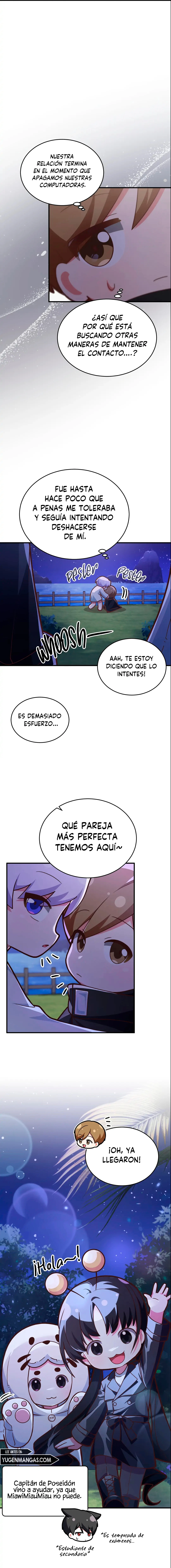 Miembro del gremio de vecinos Capítulo 10 - Página 6