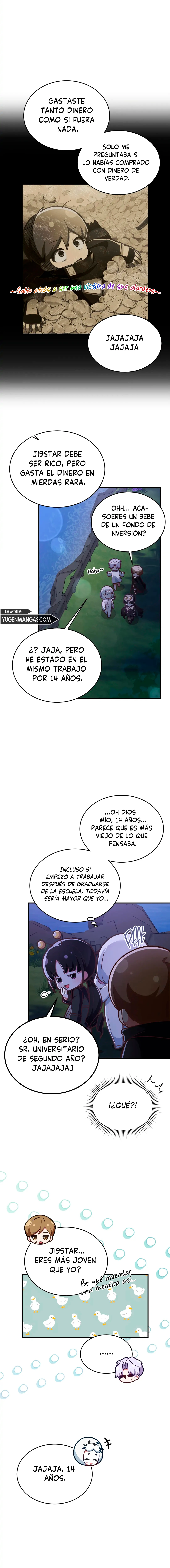 Miembro del gremio de vecinos Capítulo 10 - Página 9