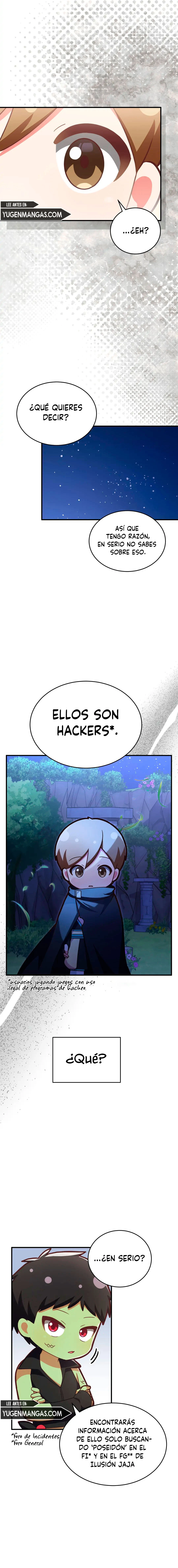 Miembro del gremio de vecinos Capítulo 11 - Página 10