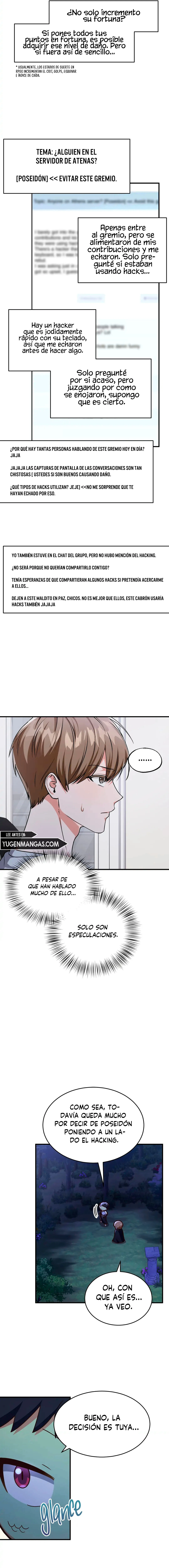 Miembro del gremio de vecinos Capítulo 11 - Página 12