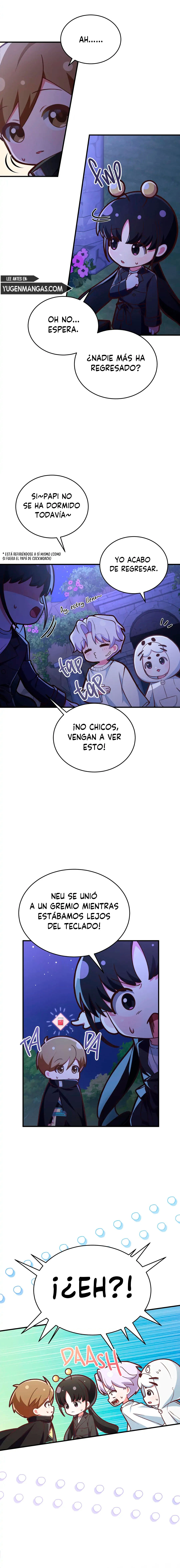 Miembro del gremio de vecinos Capítulo 11 - Página 14