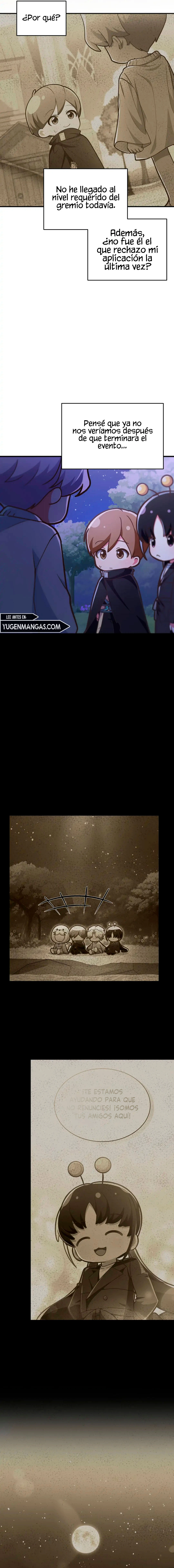 Miembro del gremio de vecinos Capítulo 11 - Página 16