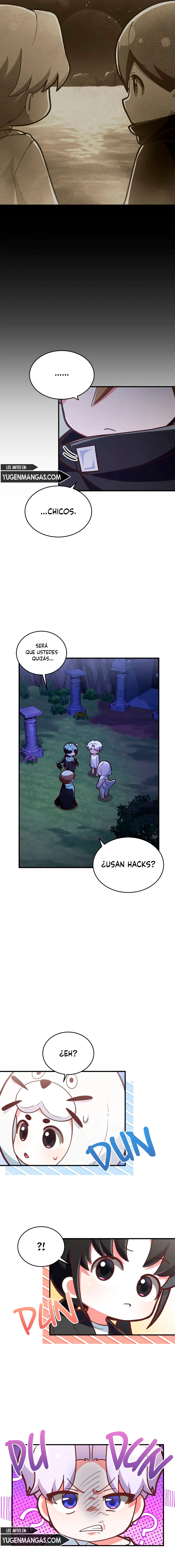 Miembro del gremio de vecinos Capítulo 11 - Página 17