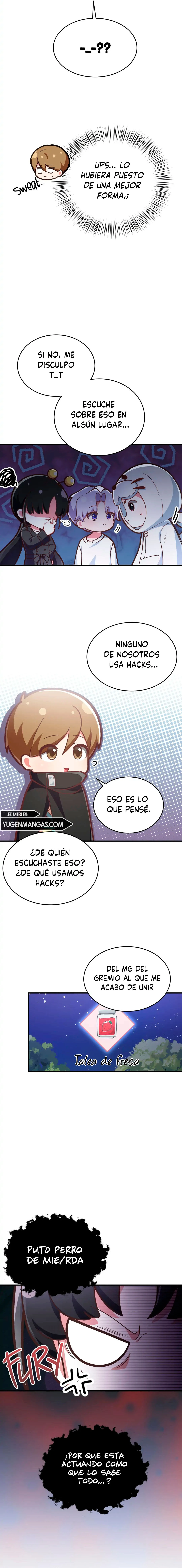 Miembro del gremio de vecinos Capítulo 11 - Página 18