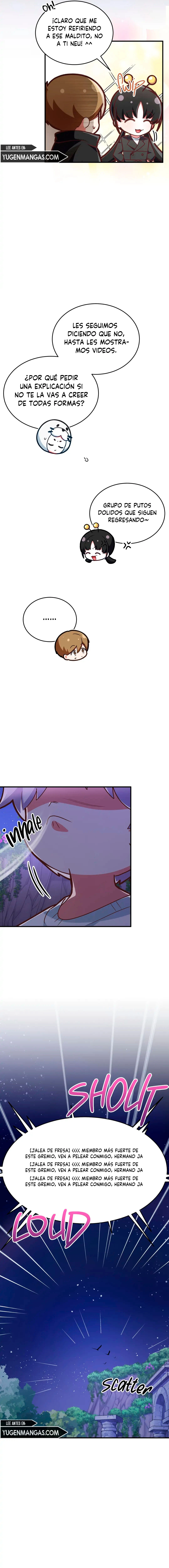 Miembro del gremio de vecinos Capítulo 11 - Página 19