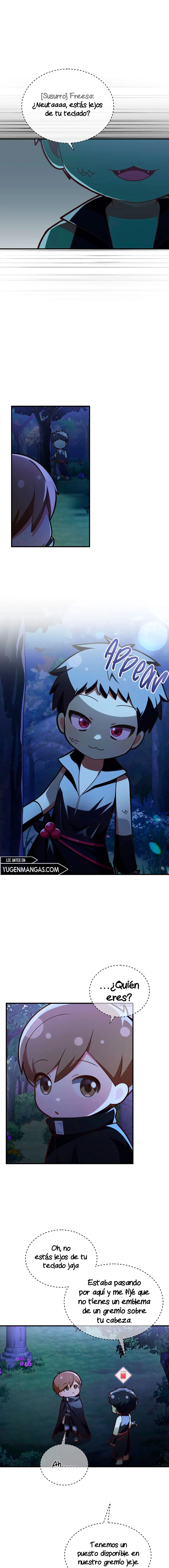 Miembro del gremio de vecinos Capítulo 11 - Página 2