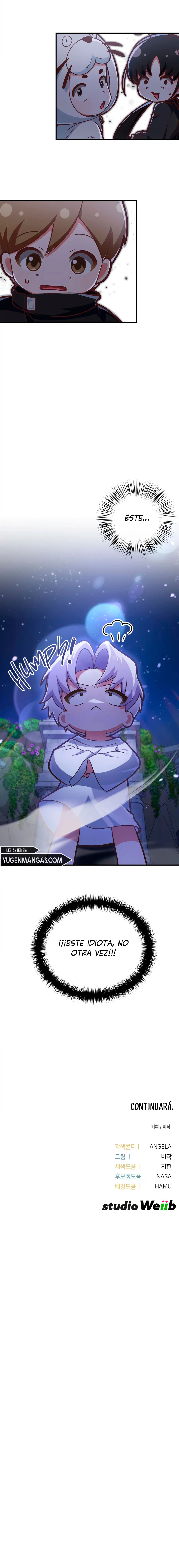 Miembro del gremio de vecinos Capítulo 11 - Página 20