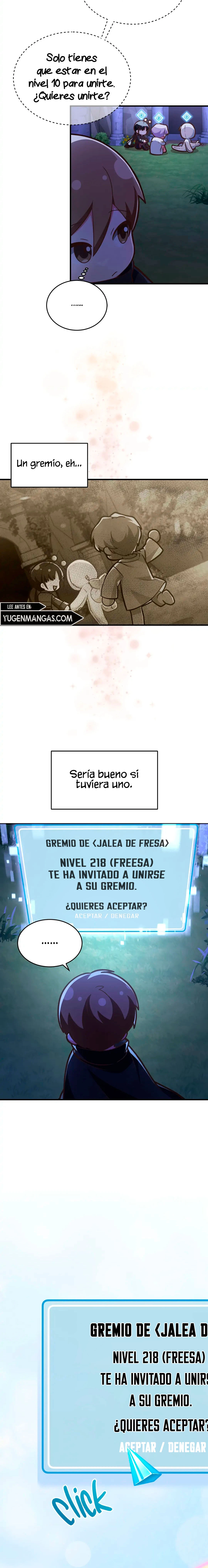 Miembro del gremio de vecinos Capítulo 11 - Página 3