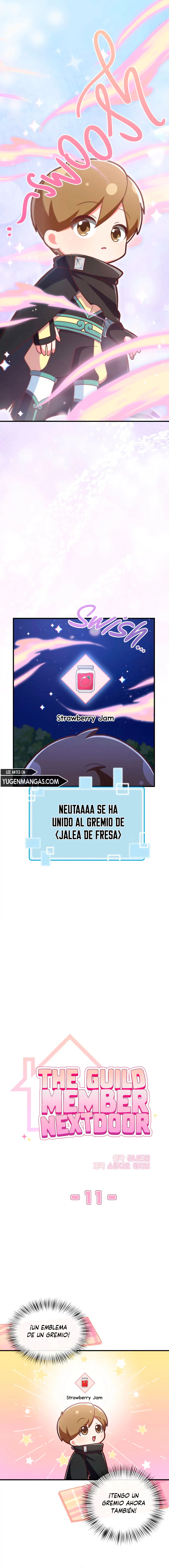 Miembro del gremio de vecinos Capítulo 11 - Página 4