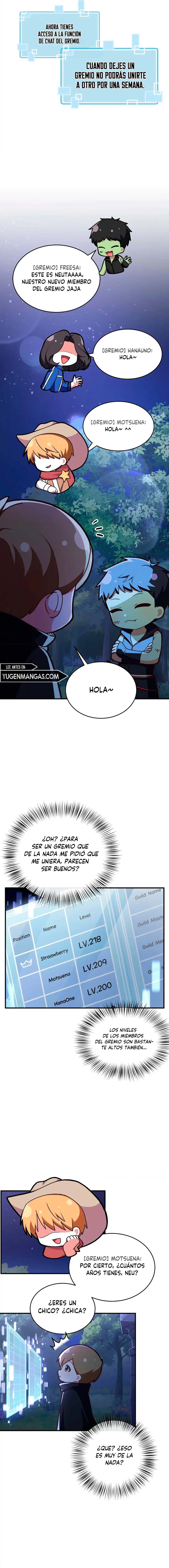 Miembro del gremio de vecinos Capítulo 11 - Página 5