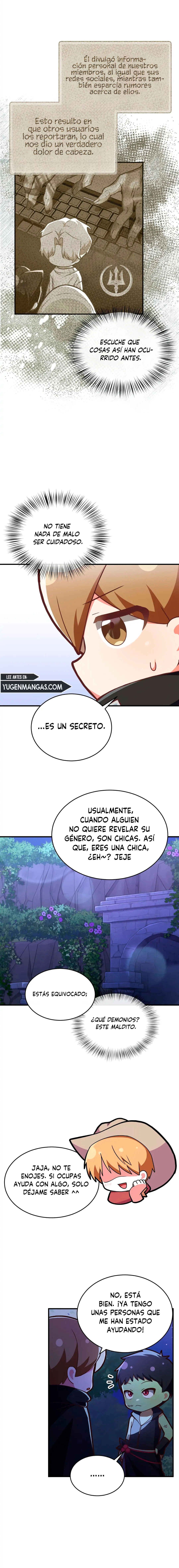 Miembro del gremio de vecinos Capítulo 11 - Página 6
