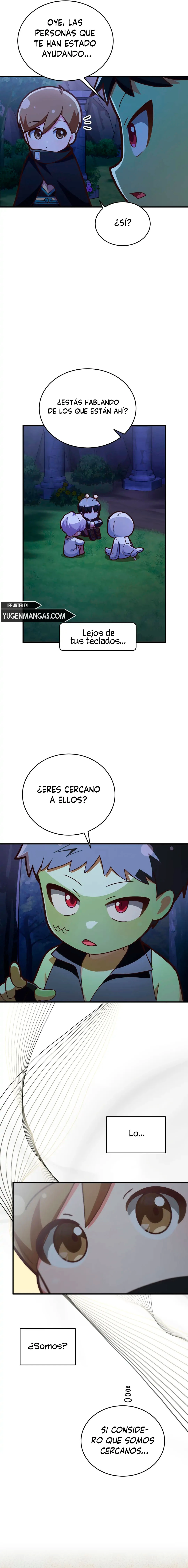 Miembro del gremio de vecinos Capítulo 11 - Página 7