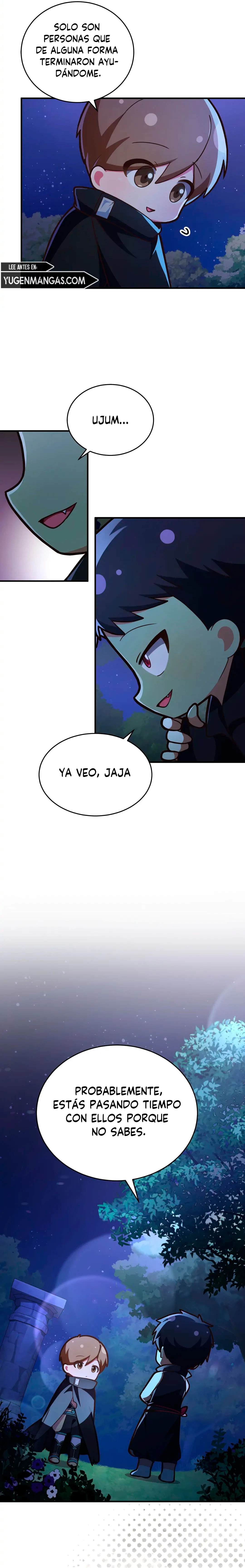 Miembro del gremio de vecinos Capítulo 11 - Página 9