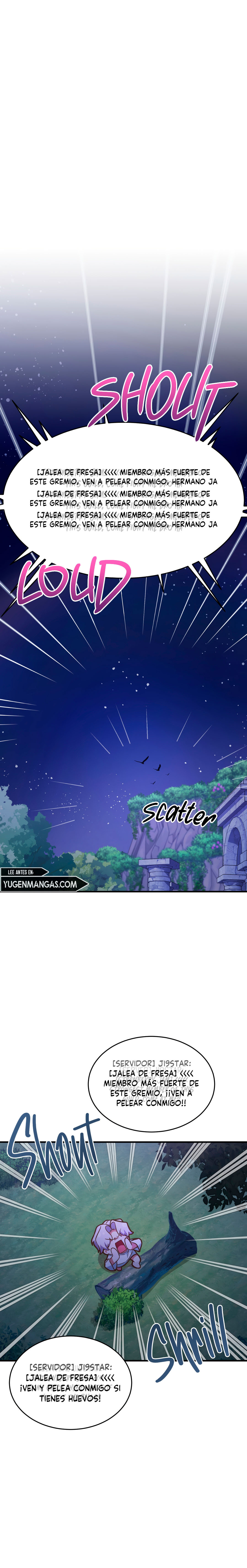 Miembro del gremio de vecinos Capítulo 12 - Página 1