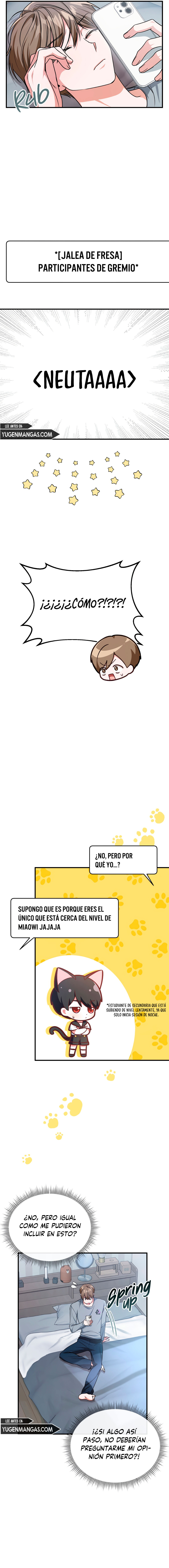 Miembro del gremio de vecinos Capítulo 12 - Página 10