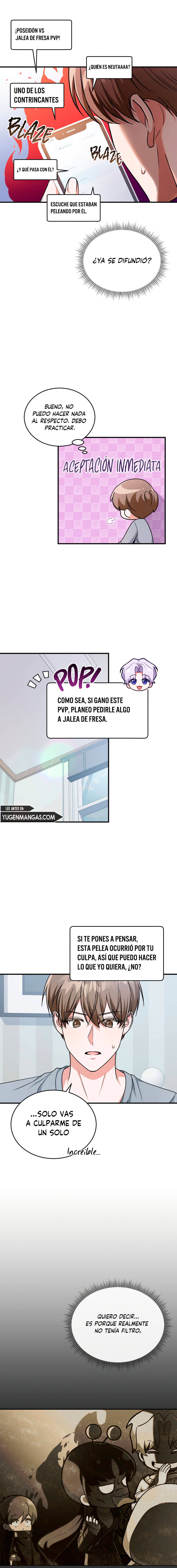 Miembro del gremio de vecinos Capítulo 12 - Página 11
