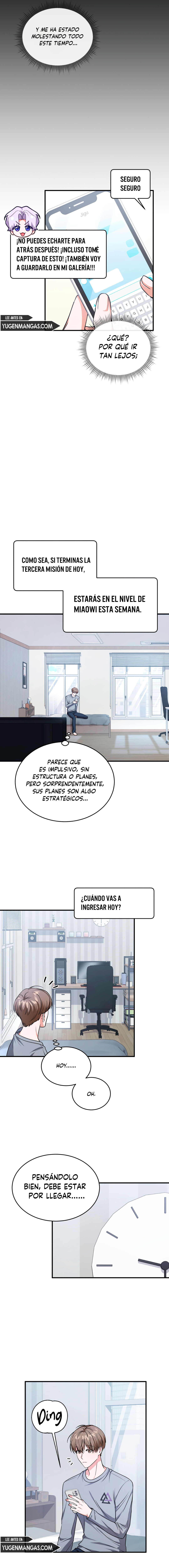 Miembro del gremio de vecinos Capítulo 12 - Página 12