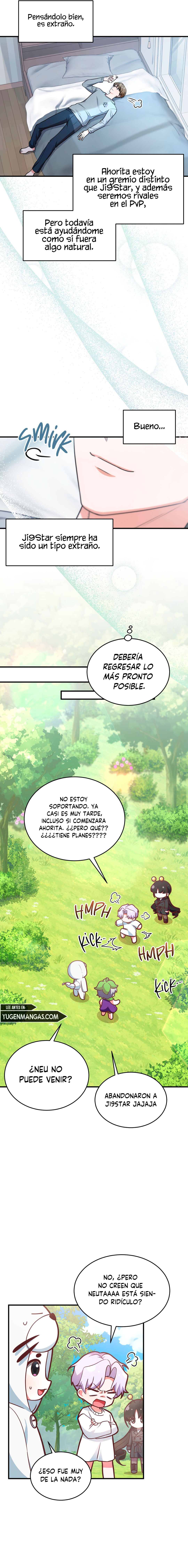 Miembro del gremio de vecinos Capítulo 12 - Página 14