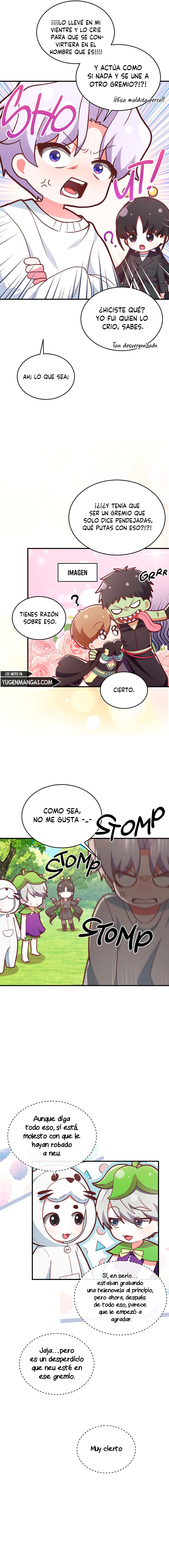 Miembro del gremio de vecinos Capítulo 12 - Página 15