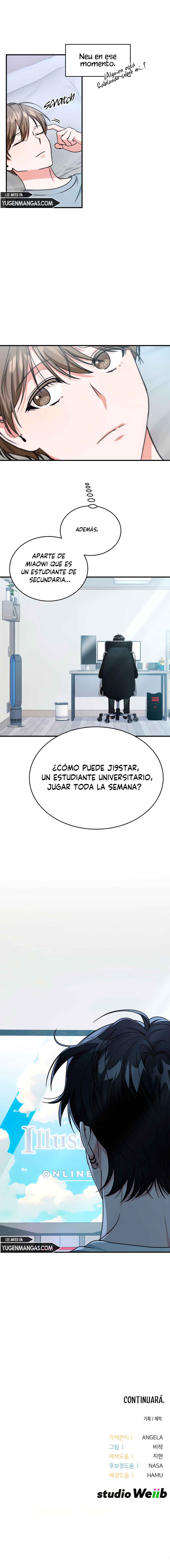 Miembro del gremio de vecinos Capítulo 12 - Página 16