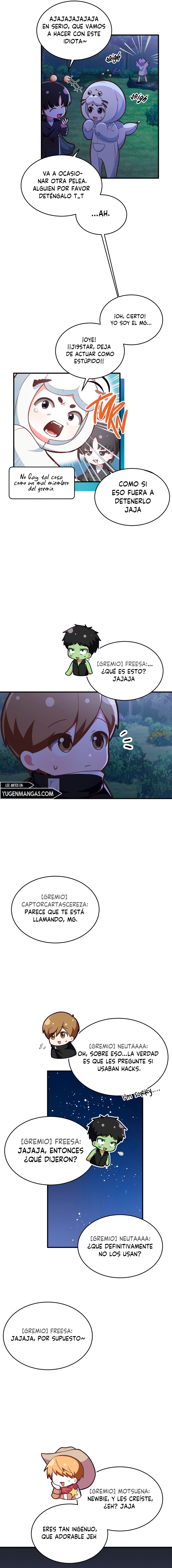 Miembro del gremio de vecinos Capítulo 12 - Página 2