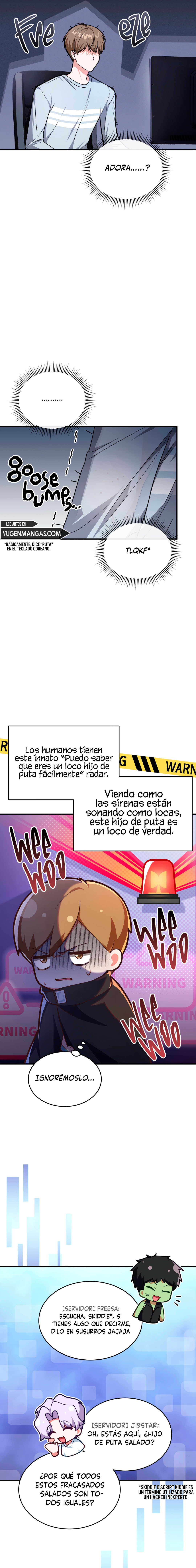 Miembro del gremio de vecinos Capítulo 12 - Página 3