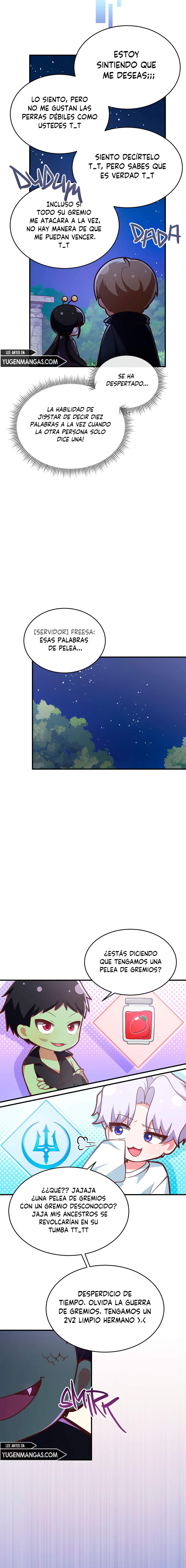 Miembro del gremio de vecinos Capítulo 12 - Página 4