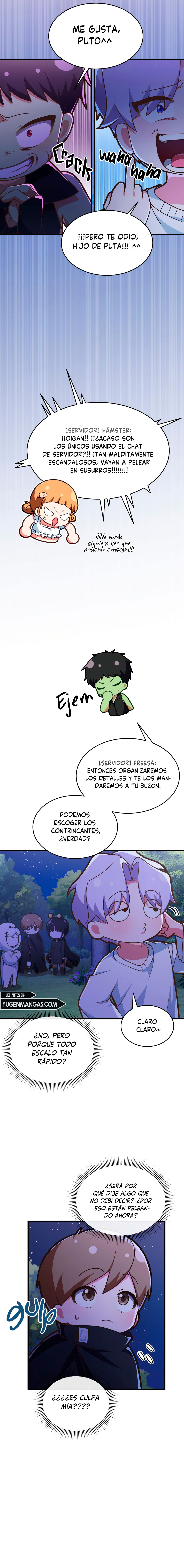 Miembro del gremio de vecinos Capítulo 12 - Página 5