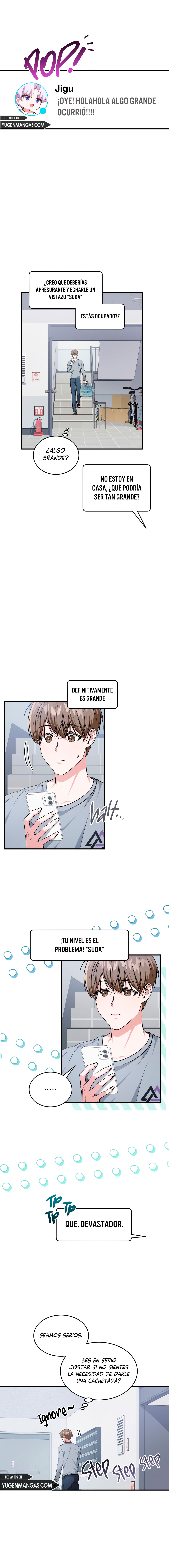 Miembro del gremio de vecinos Capítulo 12 - Página 7