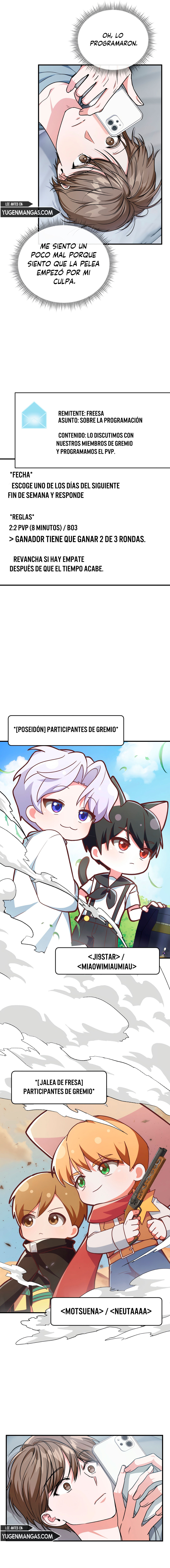 Miembro del gremio de vecinos Capítulo 12 - Página 9