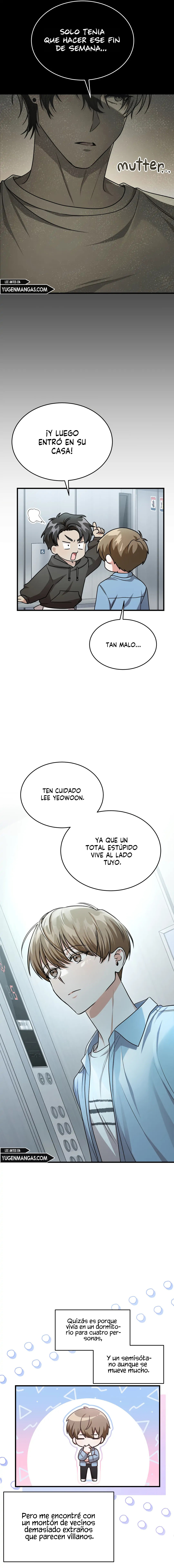Miembro del gremio de vecinos Capítulo 13 - Página 10