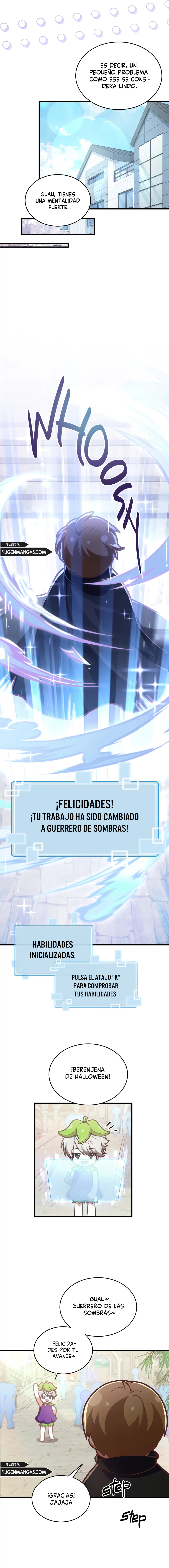 Miembro del gremio de vecinos Capítulo 13 - Página 11