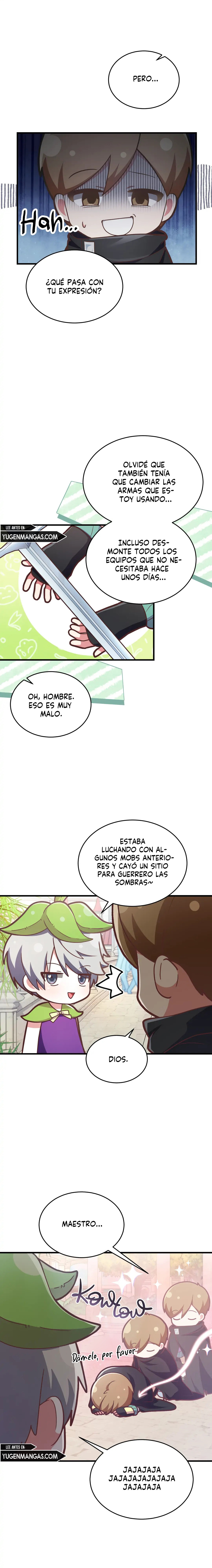 Miembro del gremio de vecinos Capítulo 13 - Página 12